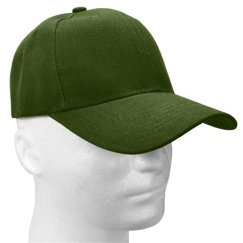 Falari Wholesale 12 Pack Baseball Cap Adjustable Size Plain Blank Solid