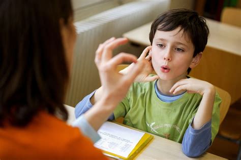 How Speech Therapy Can Help Your Child
