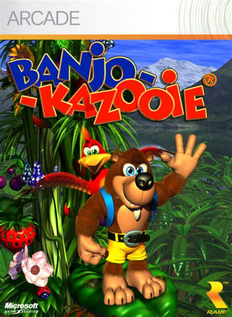 Banjo Kazooie Vgc