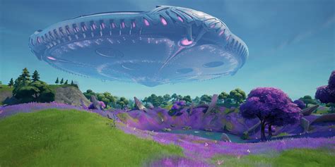 Heres Fortnite Chapter 2 Season 7s New Map And Named Locations Dot Esports