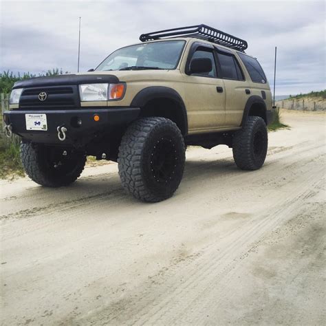 Official 3rd Gen 4runners On 35s Pic Thread Page 32 Toyota 4runner