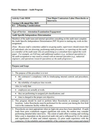 We did not find results for: 11+ Audit Program Templates in PDF | DOC | Free & Premium ...