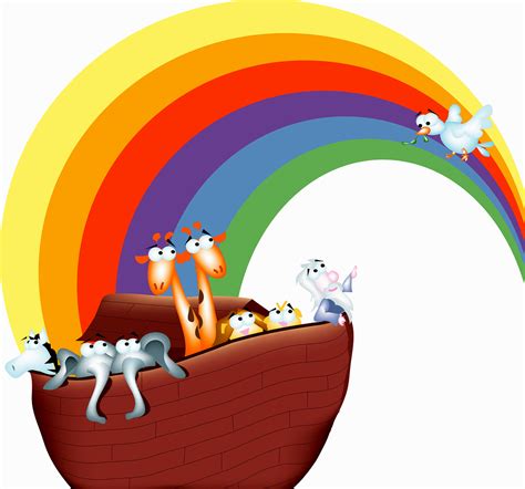 Cartoon Pictures Of Noah S Ark Clipart Best