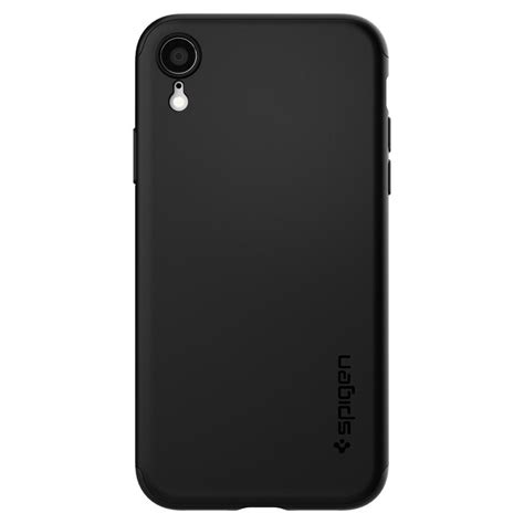 Iphone Xr Case Thin Fit 360 Spigen Philippines