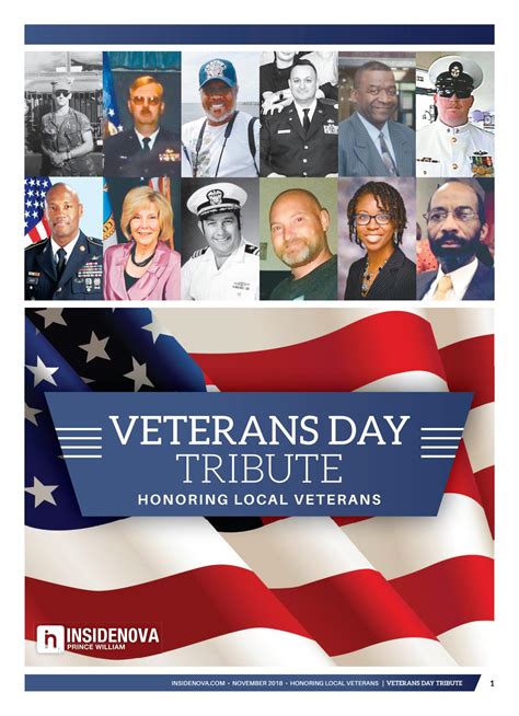 Veterans Day Tribute November 2018 By Insidenova Issuu