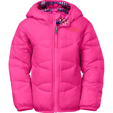 The North Face Moondoggy Reversible Down Jacket Toddler Girls