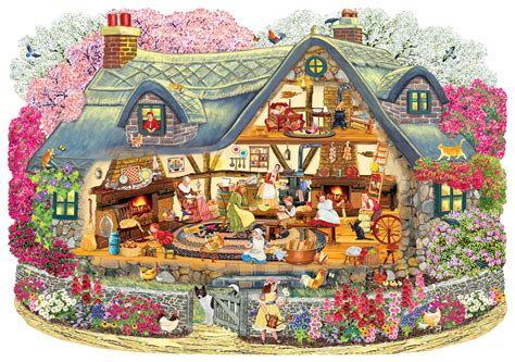 Starz puzzles is always looking to grow its family of artists. Take a sneak peek behind the doors of a cosy family ...