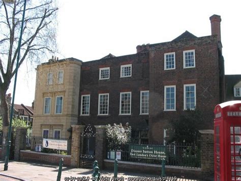 Sutton House Hackney © Vicky Ayech Geograph Britain And Ireland