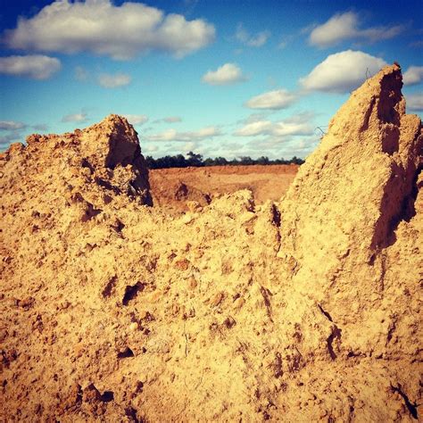 Dirt Mounds Photograph By Adam Winfrey Fine Art America