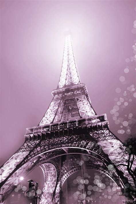 Pink Eiffel Tower Ubicaciondepersonascdmxgobmx