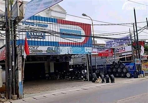 Ini Daftar Toko Ban Mobil Bekasi yang Murah