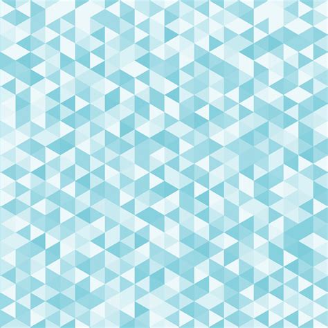 Abstract Striped Geometric Triangle Pattern Blue Color Background And
