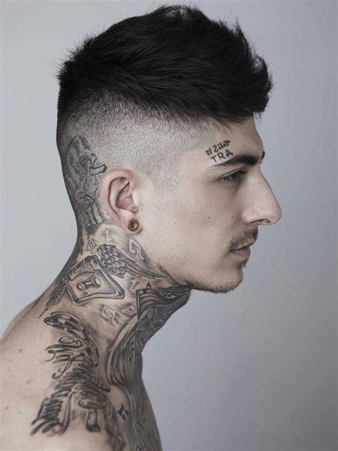 Although being not large enough to cover big designs, a significant collection of tattoo designs has already been eliminated from neck tattoo ideas. 27 Beautiful Neck Tattoo Ideas - The WoW Style