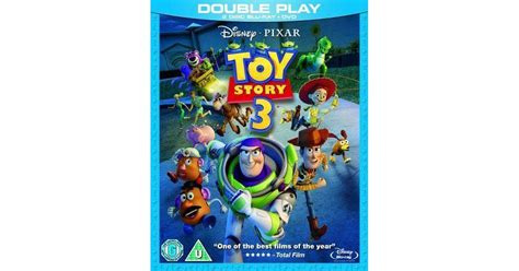 Toy Story 3 2 Disc Blu Ray Dvd Find At Klarna