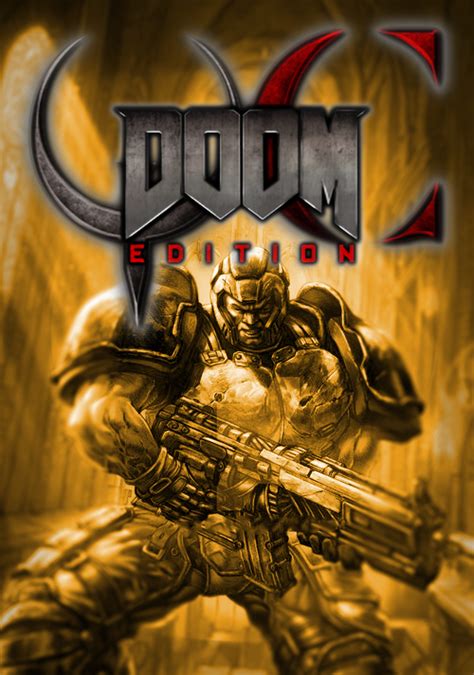 Quake Champions Doom Edition Steam Cover Steamgrid