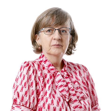 Leading Vascular Consultant Prof Mary Paula Colgan Blackrock Health
