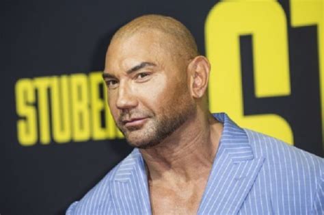 Left Wrestling To Be An Actor Not A Movie Star Dave Bautista