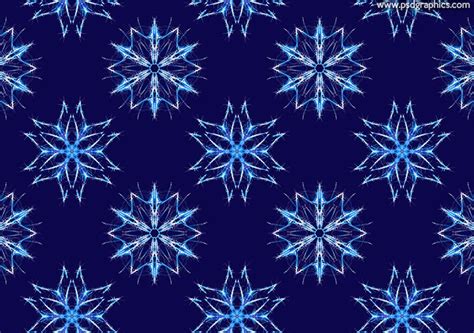 Snowflakes Psdgraphics