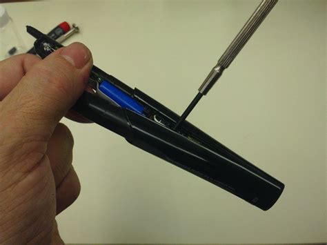 Repair Livescribe Echo Smartpen Diy Tutorial Display And Battery
