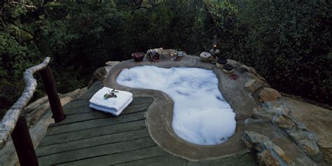 9 Outdoor Hotel Tubs You Need To Soak In Huffpost