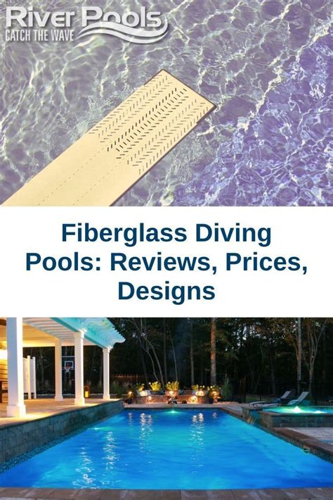 Fiberglass Diving Pools Reviews Prices Designs Diving Pool Pool