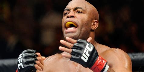 Андерсон силва — anderson silva. UFC Anderson Silva Failed Pre & Post-UFC 183 Drug Test | BlackSportsOnline