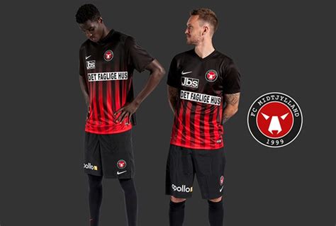 Dream league soccer fc midtjylland kits 2020/2021. FC Midtjylland voetbalshirt 2016-2017 - Voetbalshirts.com