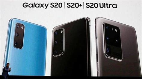 Ini Perbedaan Kamera 108 Mp Samsung Galaxy S20 Ultra Vs Xiaomi Mi Note