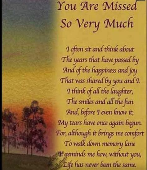 This poem describes the speaker's memories of a night she spent with a lover along the seashore. Missing a love one in heaven | Make me Laugh/Cry ...