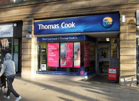Fosun Acquires Thomas Cook’s Brand For £11 Million Pounds