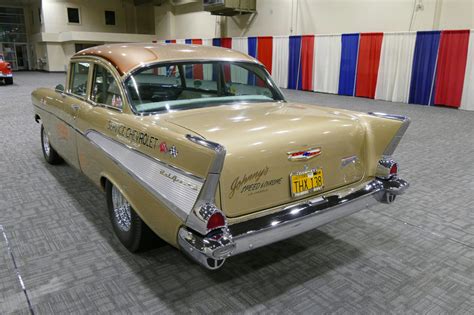 See more ideas about car cartoon, car drawings, car art. 57' Chevy Gasser - Page 2