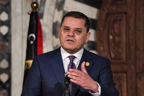 Libyan Pm Thanks Saudi Leadership For Reopening Tripoli Embassy Arab News