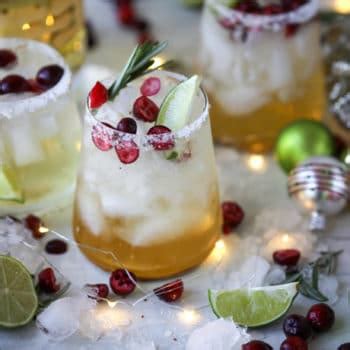 Christmas Margarita Recipe Mistletoe Margaritas