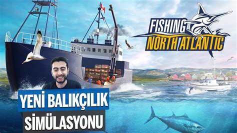 I felt the degree of difficulty was quite higher than i would have liked overall and the tutorial felt very. Fishing: North Atlantic - İlk Oynanış