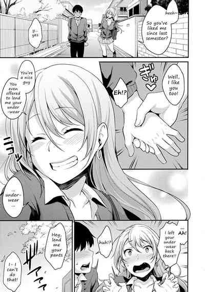 Onizukasan Forgot Her Panties Nhentai Hentai Doujinshi And Manga