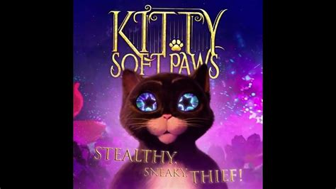 Puss In Boots The Last Wish “kitty Softpaws” Promo Youtube
