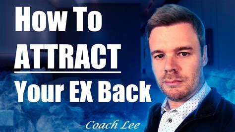 Confidence is good, but when it slips into boasting, the hiring manager will simply think, eh, maybe. How To Attract Your Ex Back - YouTube