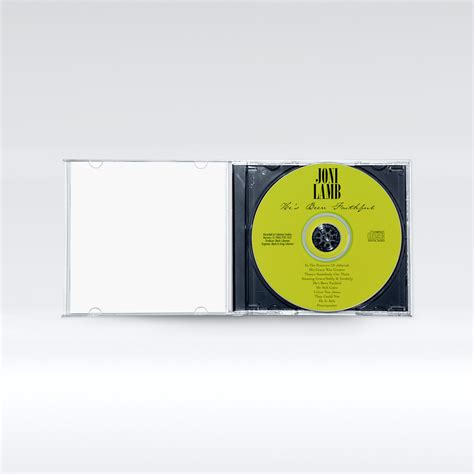 Joni Lamb - He's Been Faithful CD – Daystar