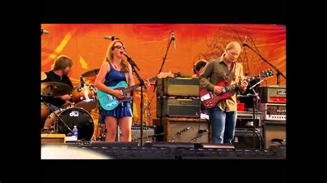 Tedeschi Trucks Band Midnight In Harlem Live Youtube