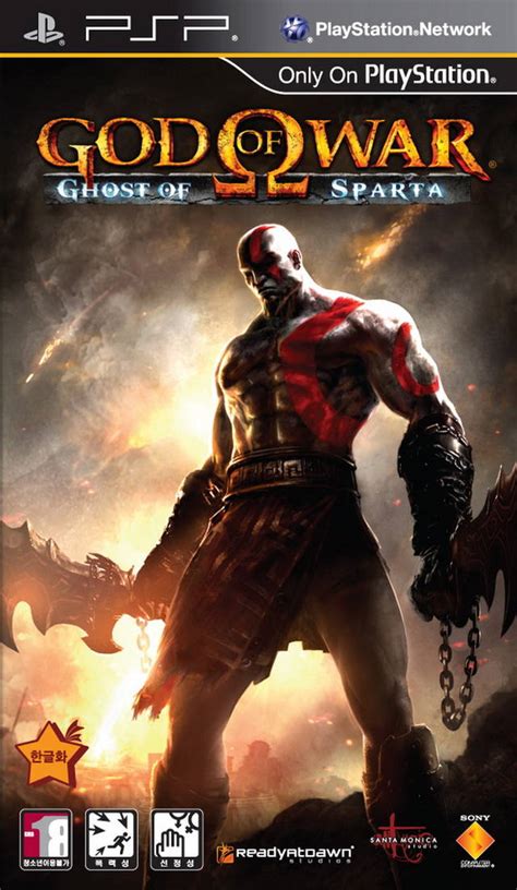 God Of War Ghost Of Sparta Rom Psp Roms Download