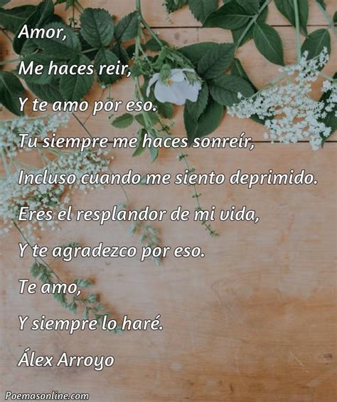Poemas De Amor Graciosos Poemas Online