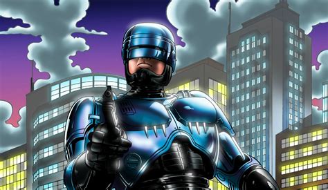 Robocop Wallpaper P