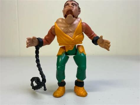 Vintage 1989 The Real Ghostbusters Quasimodo Hunchback Monster Kenner