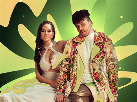 Natti Natasha And Prince Royce Team Up For Romantic Antes Que Salga El Sol Video