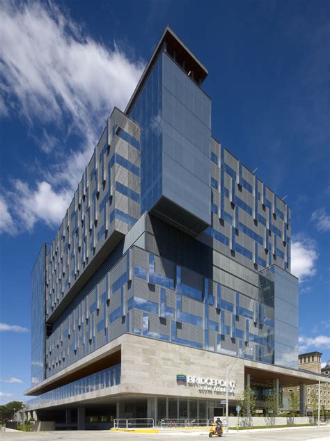 Toronto Hospital Wins Architectures Highest Honour Construction Canada