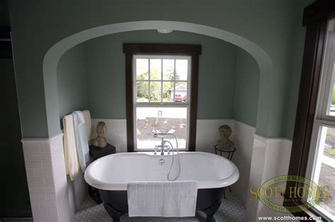 These lovely drains offer you that polished look that really brings the whole installation together and helps add authenticity and style to your vintage or. The old fashioned bathtub in the alcove is warm and ...