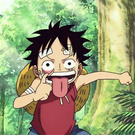 Kid Luffy Was Such A Savage But Ace Was Even More Savage One Piece