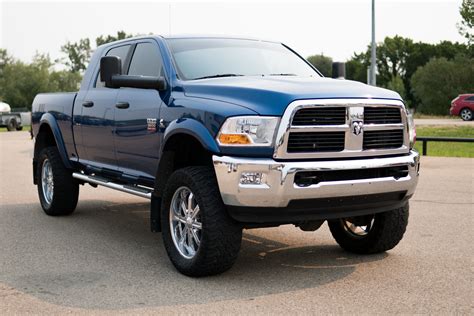 2010 Dodge Ram 3500 Adrenalin Motors