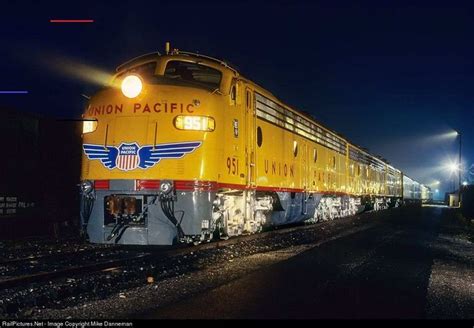 Trainphotography Union Pacific Train Train Railroad Photography