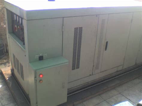 The hino 300 series is the only model in the light truck segment to offer. 62 kVA Hino Used Diesel Generator